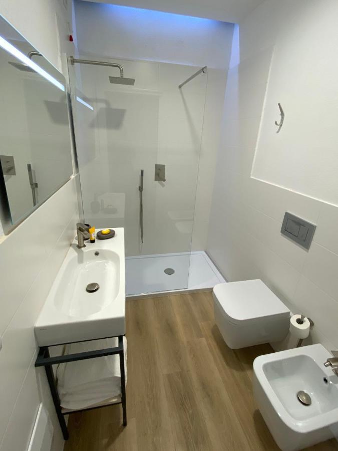 Residenza Acqva Di Mare Apartment กาญารี ภายนอก รูปภาพ