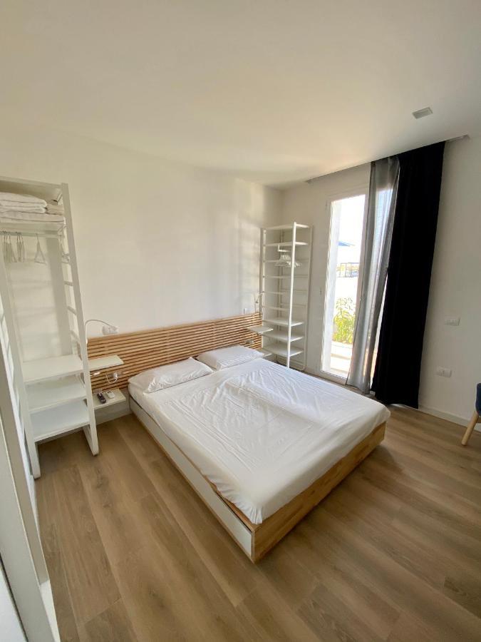 Residenza Acqva Di Mare Apartment กาญารี ภายนอก รูปภาพ