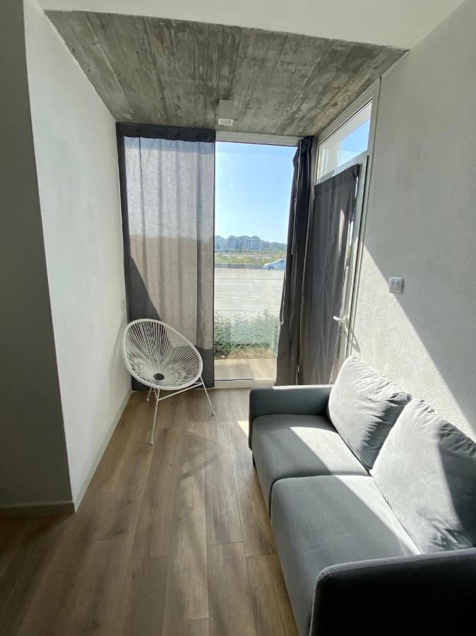 Residenza Acqva Di Mare Apartment กาญารี ภายนอก รูปภาพ