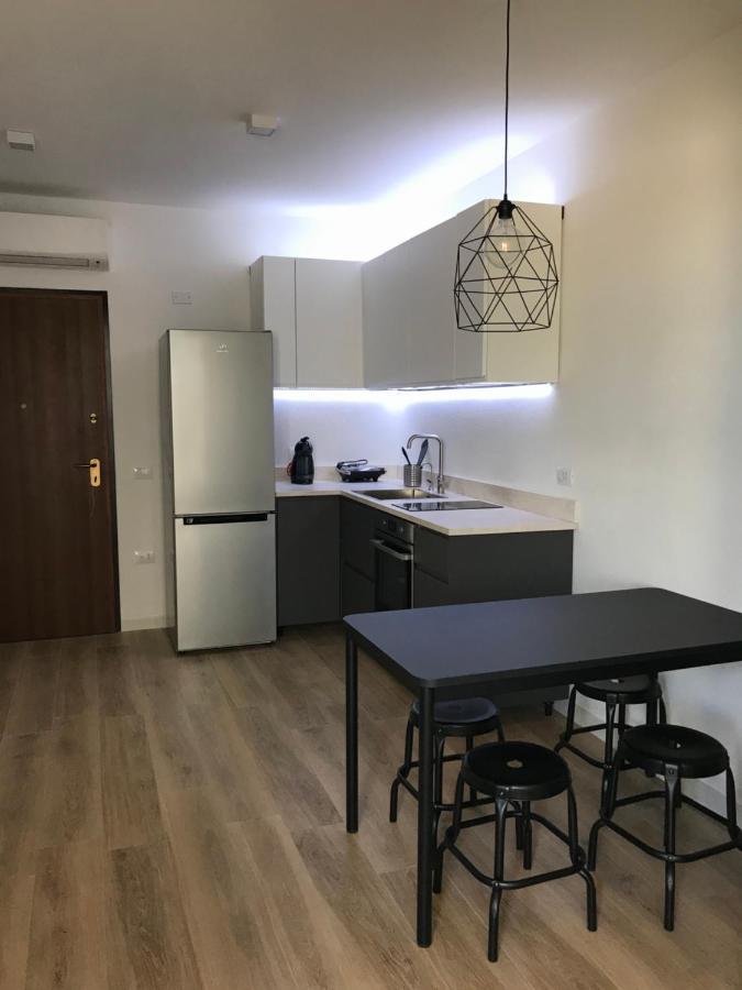 Residenza Acqva Di Mare Apartment กาญารี ภายนอก รูปภาพ