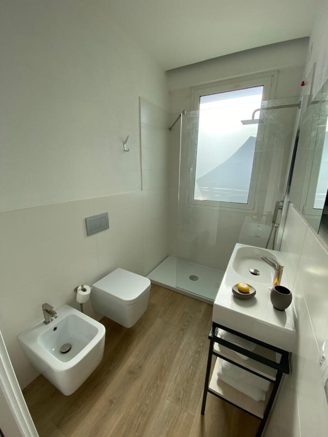 Residenza Acqva Di Mare Apartment กาญารี ภายนอก รูปภาพ