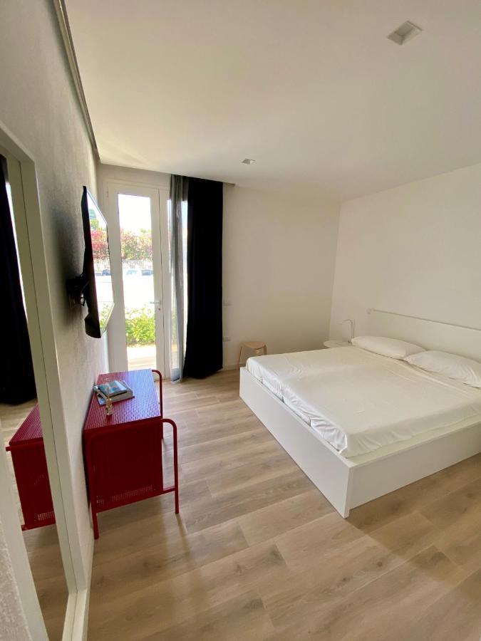 Residenza Acqva Di Mare Apartment กาญารี ภายนอก รูปภาพ